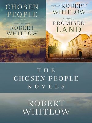 cover image of The Chosen People Novels